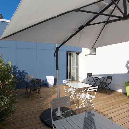 ibis budget Pau Lescar Exterior foto