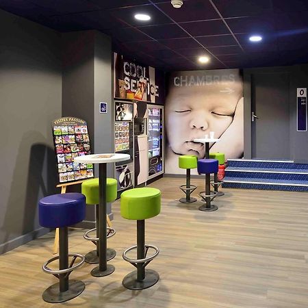 ibis budget Pau Lescar Exterior foto