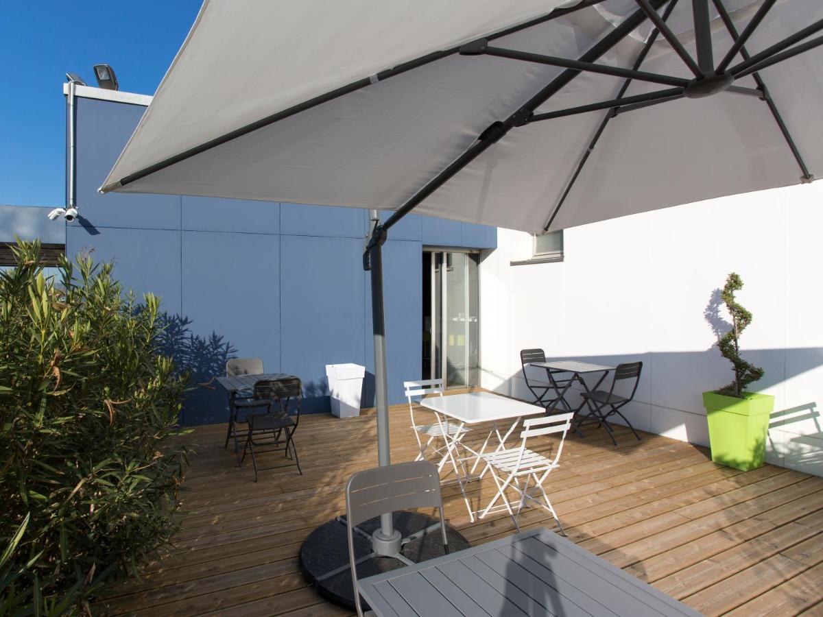 ibis budget Pau Lescar Exterior foto