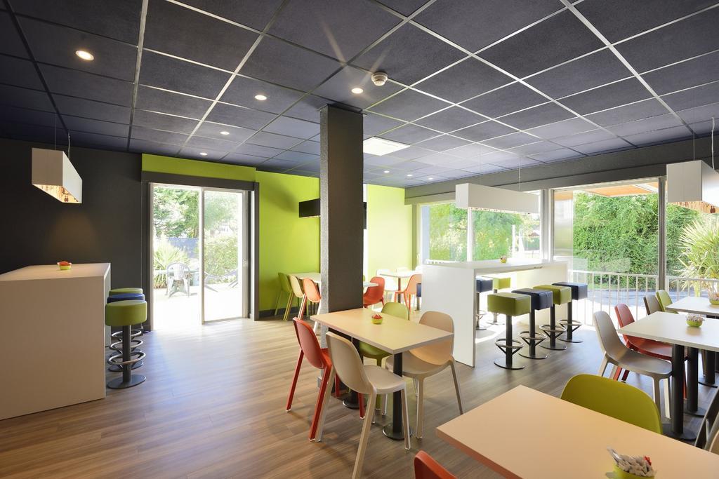 ibis budget Pau Lescar Exterior foto