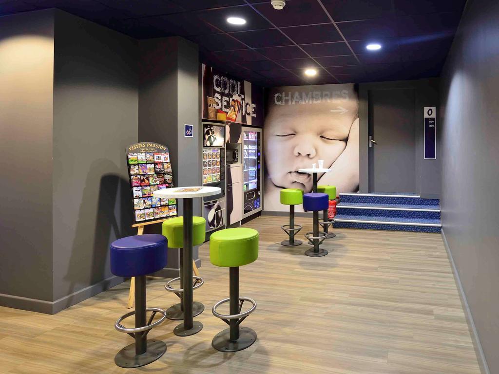 ibis budget Pau Lescar Exterior foto