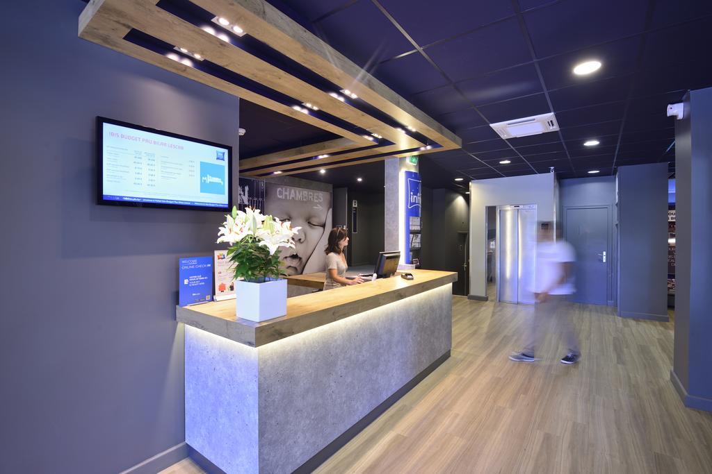 ibis budget Pau Lescar Exterior foto