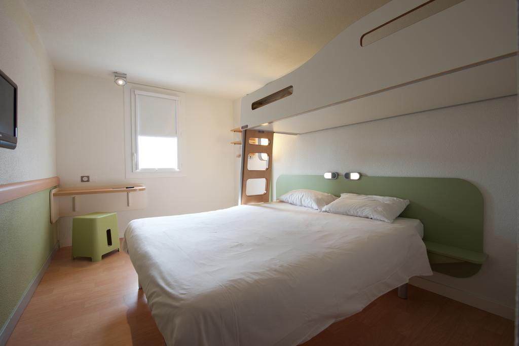 ibis budget Pau Lescar Exterior foto