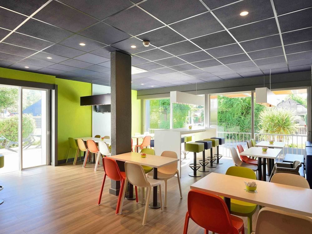 ibis budget Pau Lescar Exterior foto