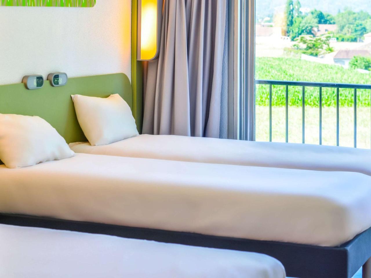 ibis budget Pau Lescar Exterior foto