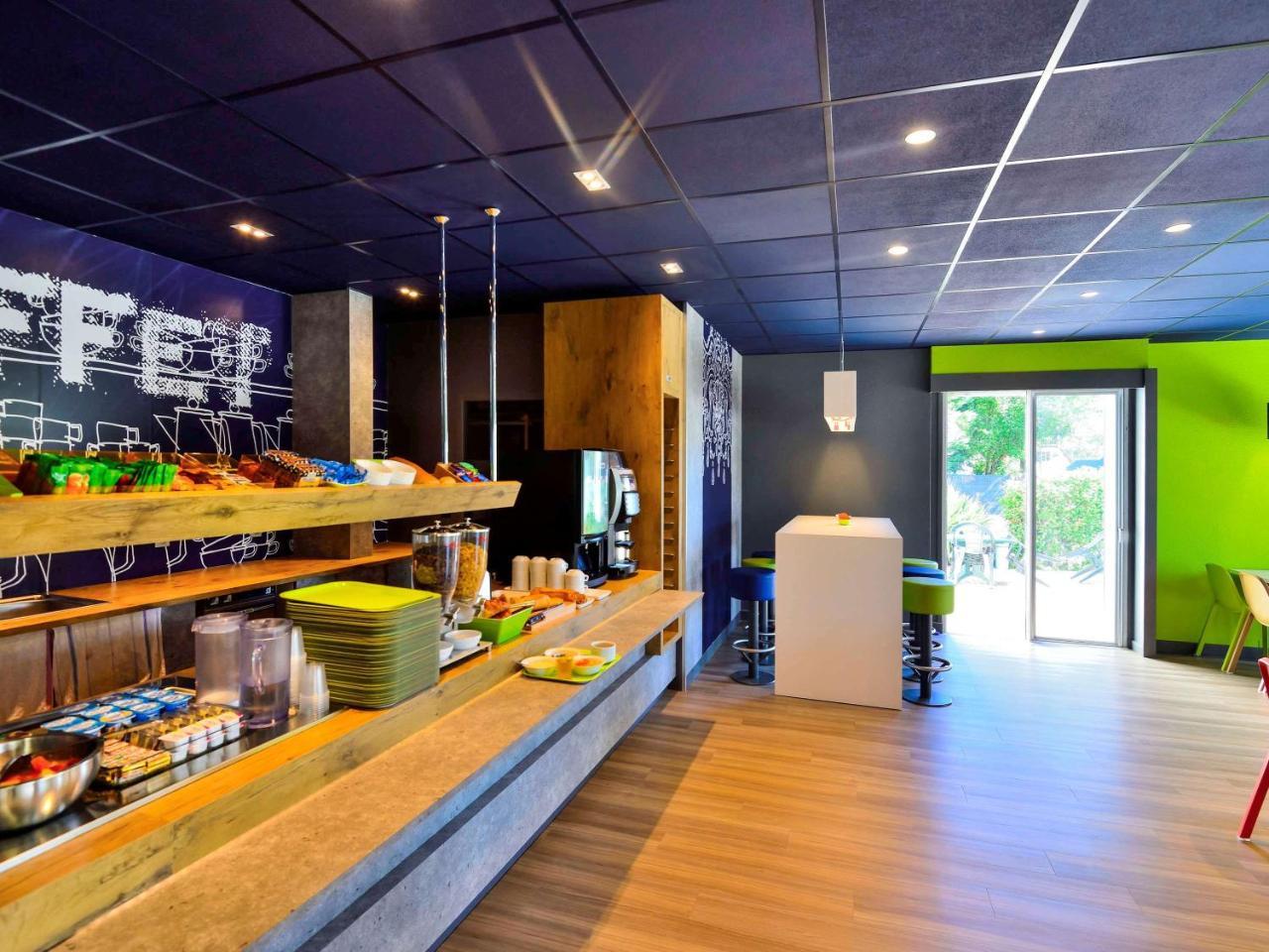 ibis budget Pau Lescar Exterior foto