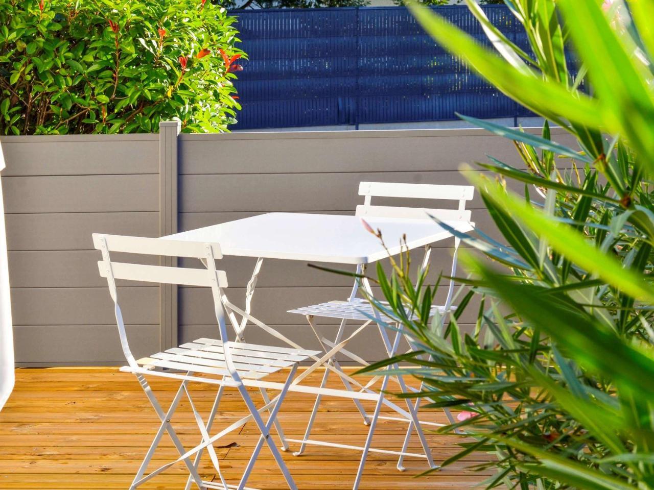 ibis budget Pau Lescar Exterior foto