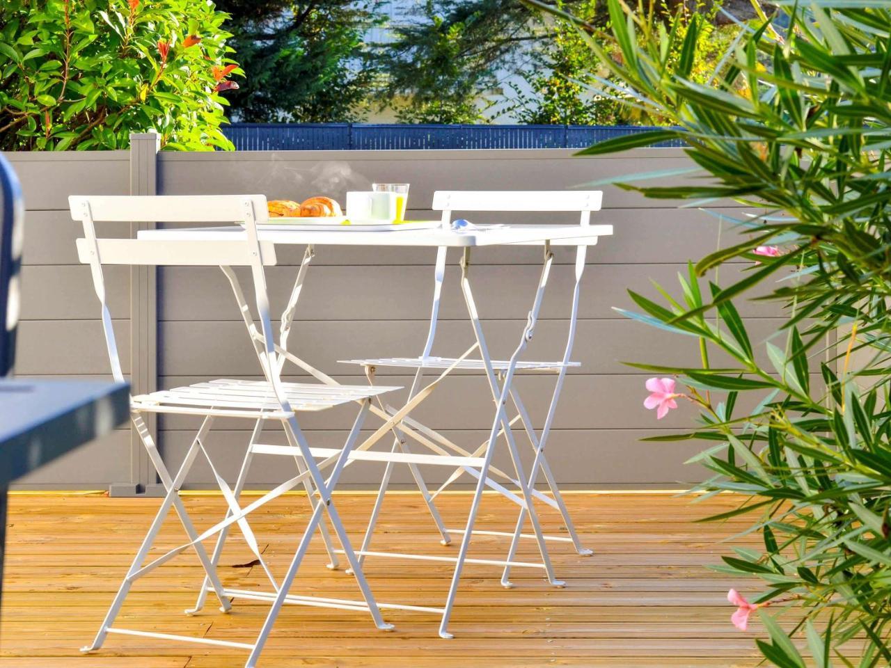 ibis budget Pau Lescar Exterior foto