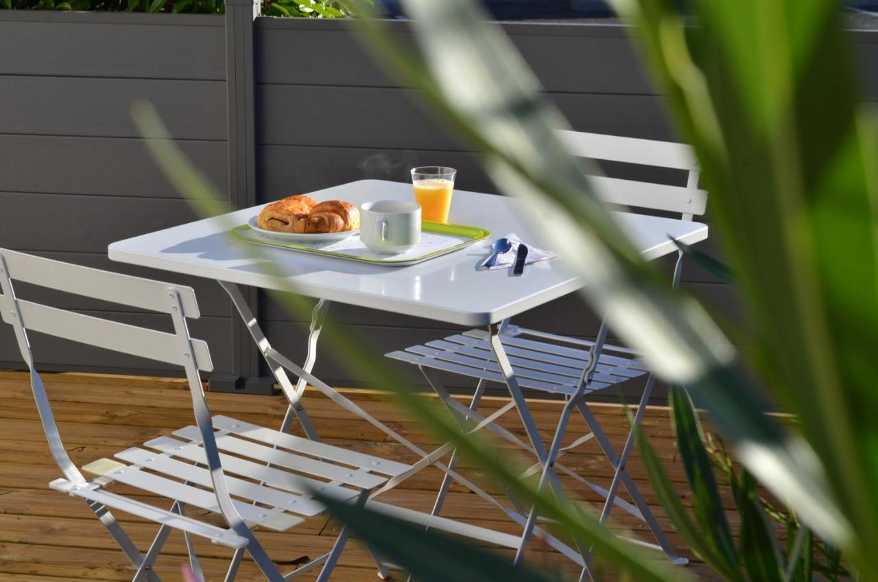 ibis budget Pau Lescar Exterior foto