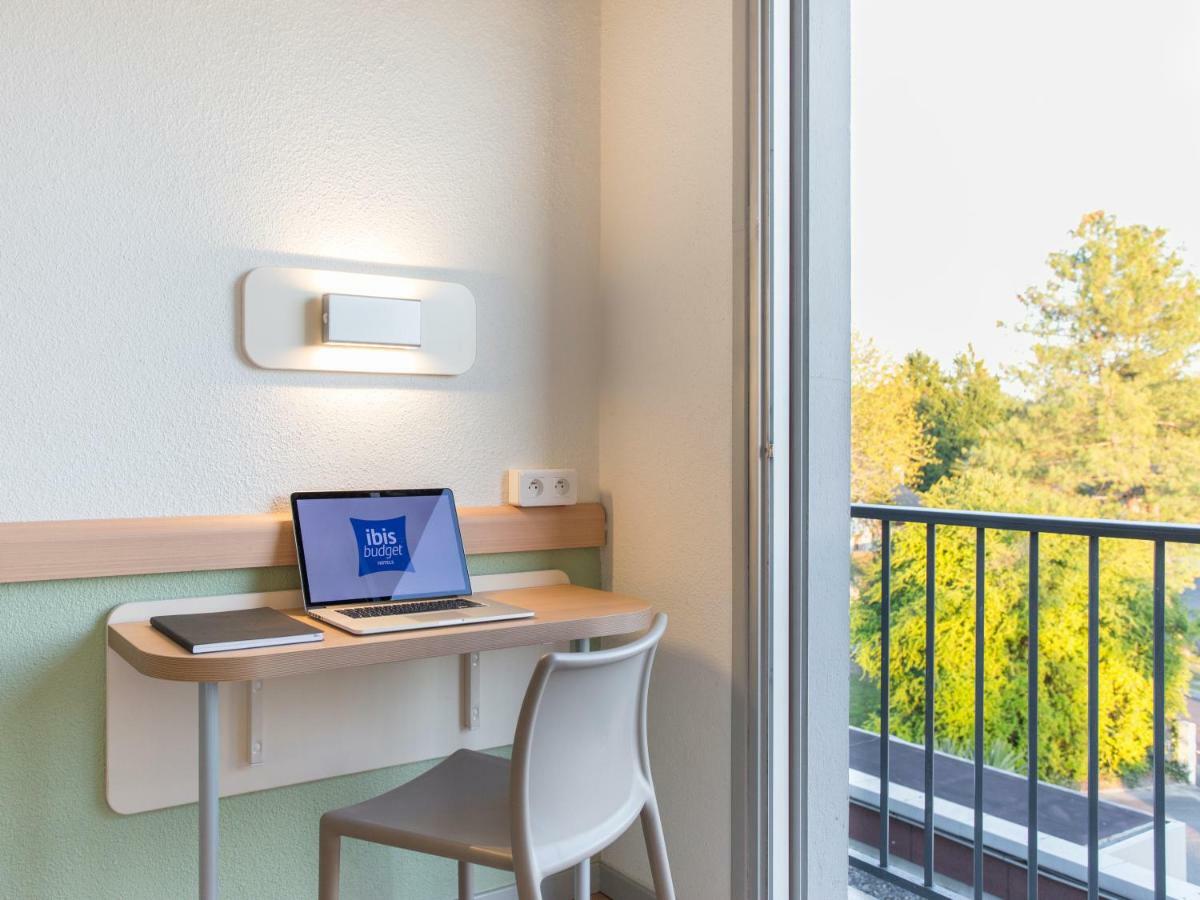 ibis budget Pau Lescar Exterior foto