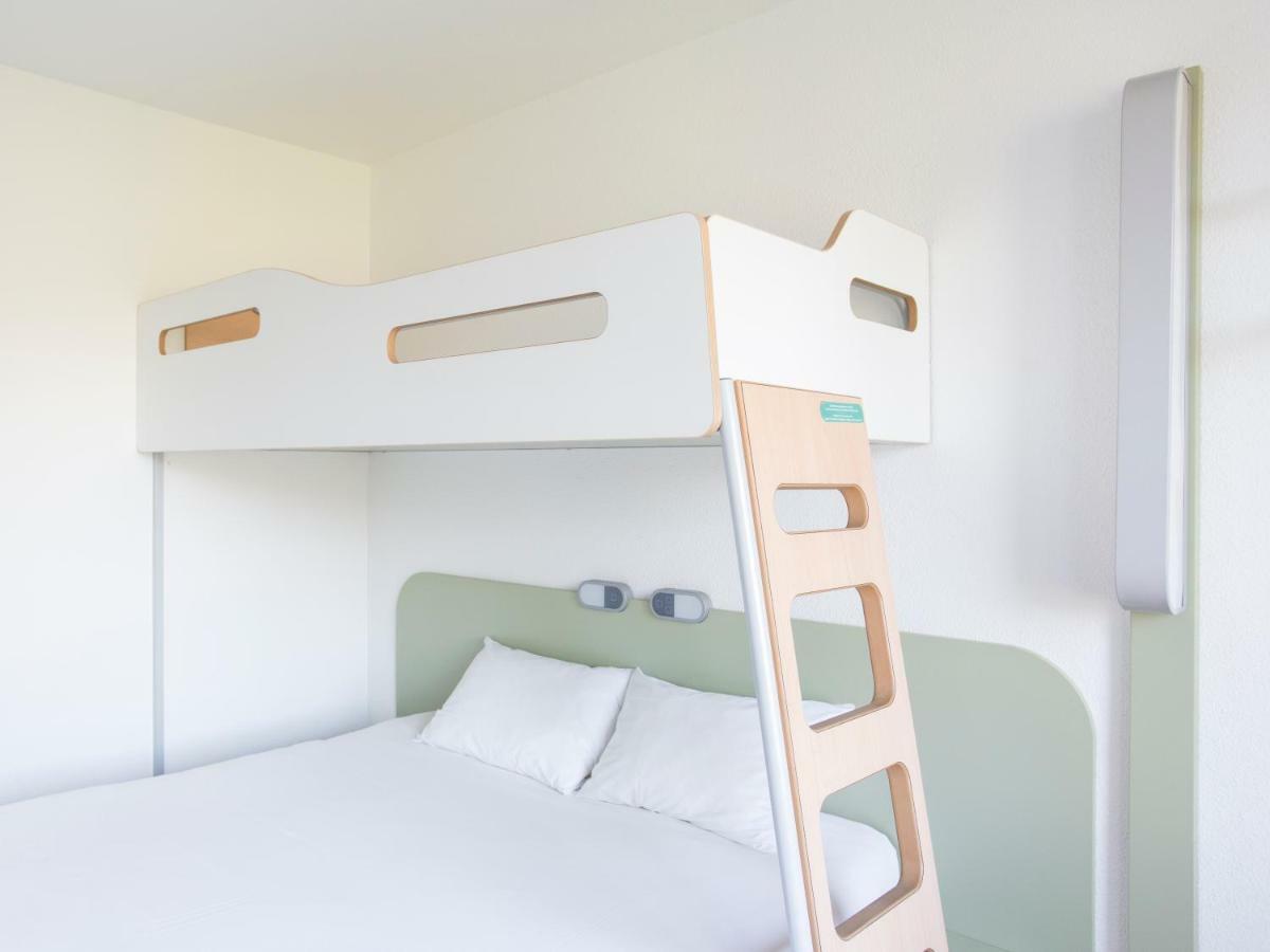 ibis budget Pau Lescar Exterior foto