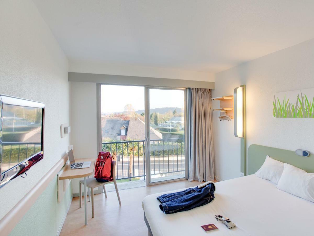 ibis budget Pau Lescar Exterior foto
