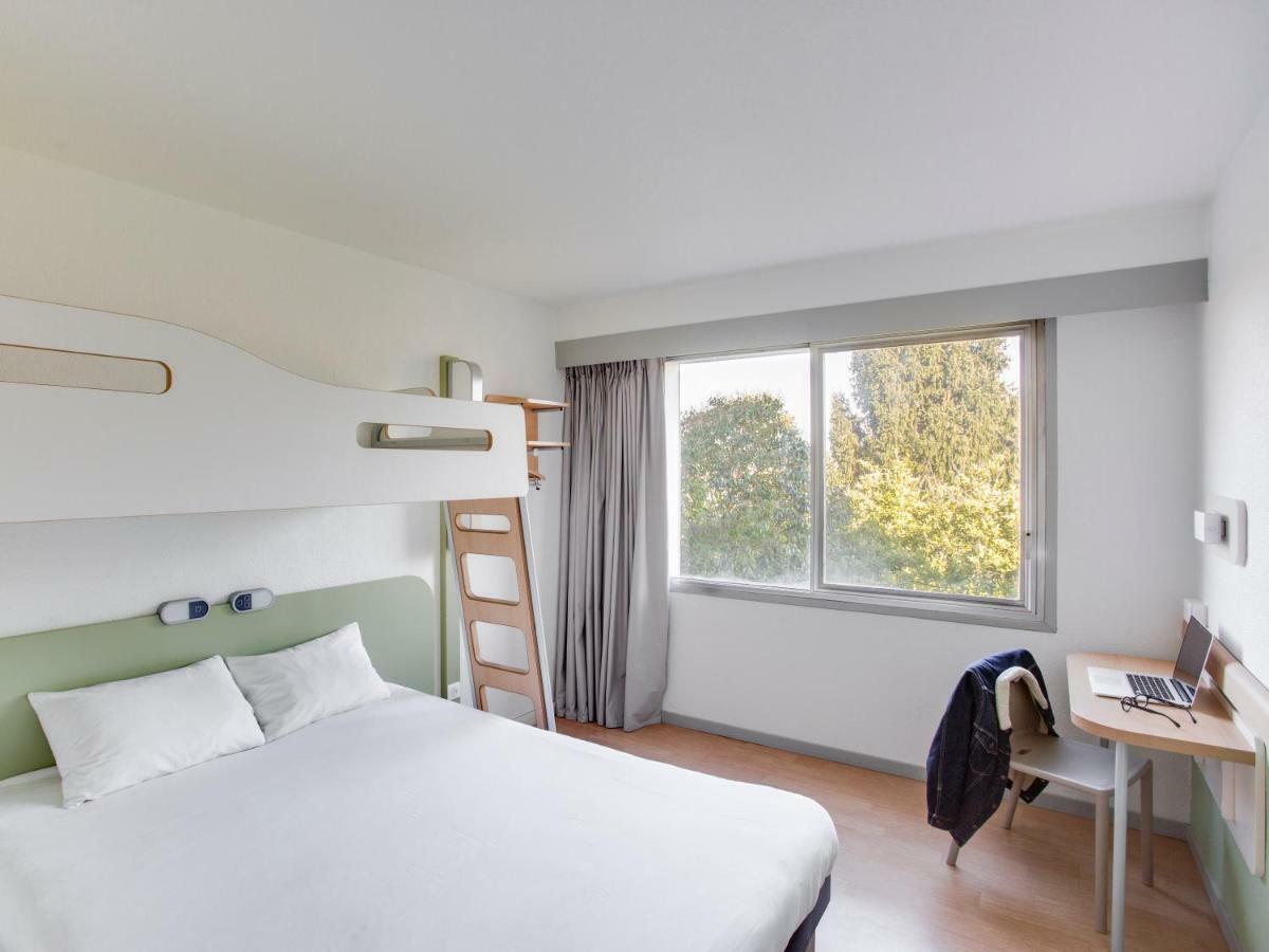 ibis budget Pau Lescar Exterior foto
