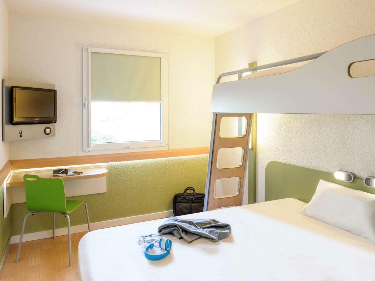 ibis budget Pau Lescar Exterior foto
