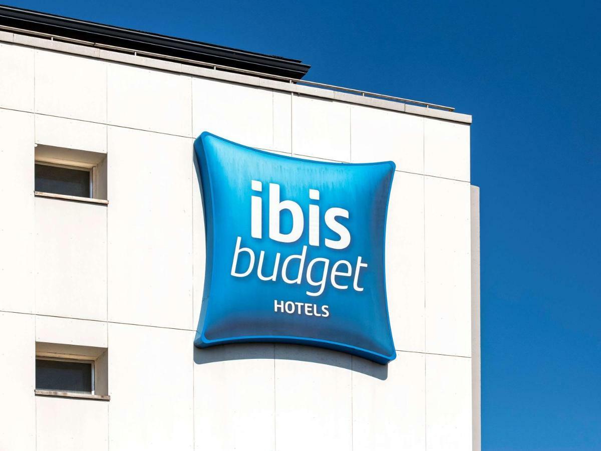 ibis budget Pau Lescar Exterior foto