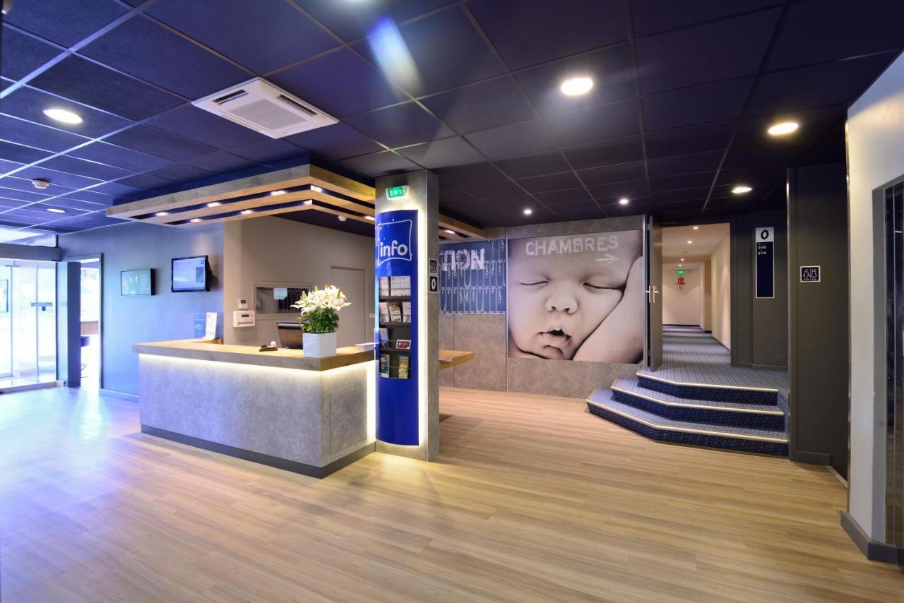 ibis budget Pau Lescar Exterior foto