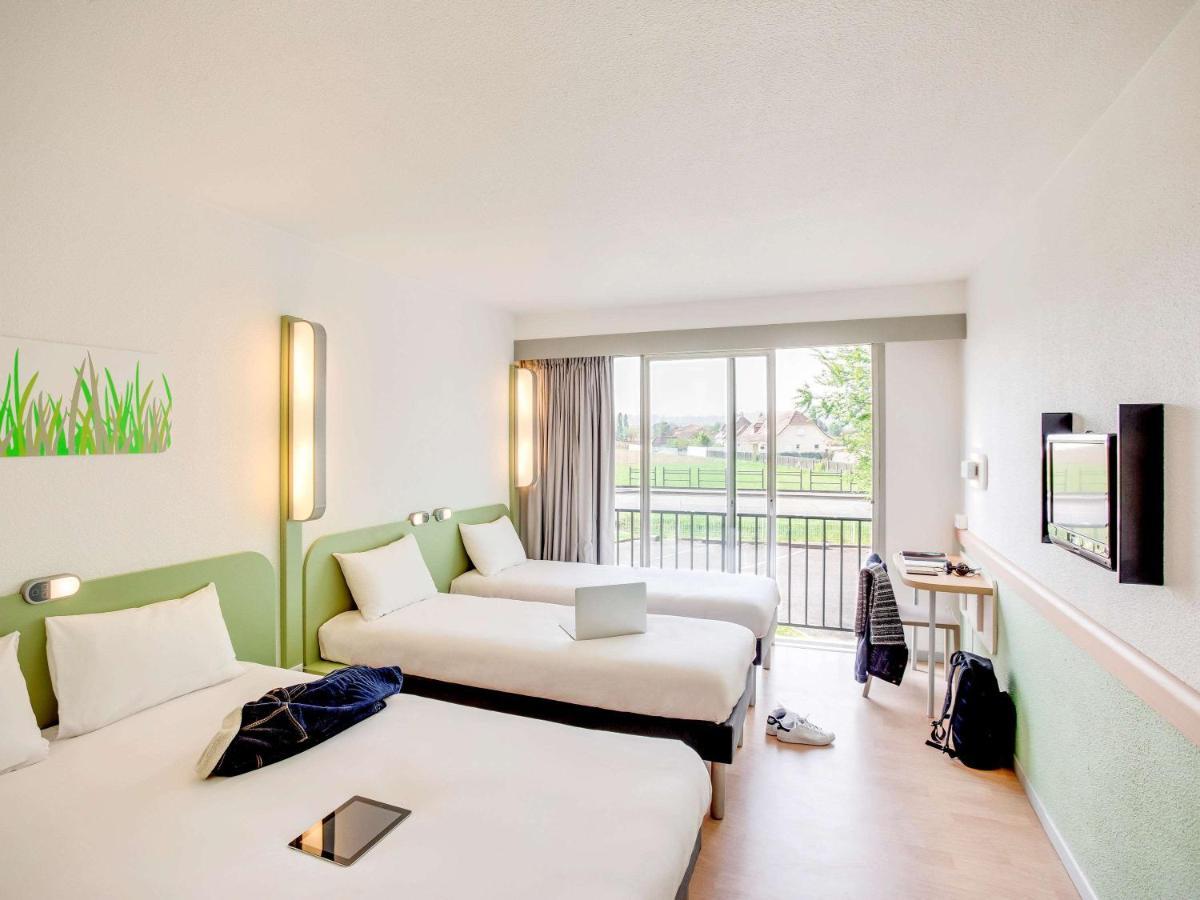 ibis budget Pau Lescar Exterior foto