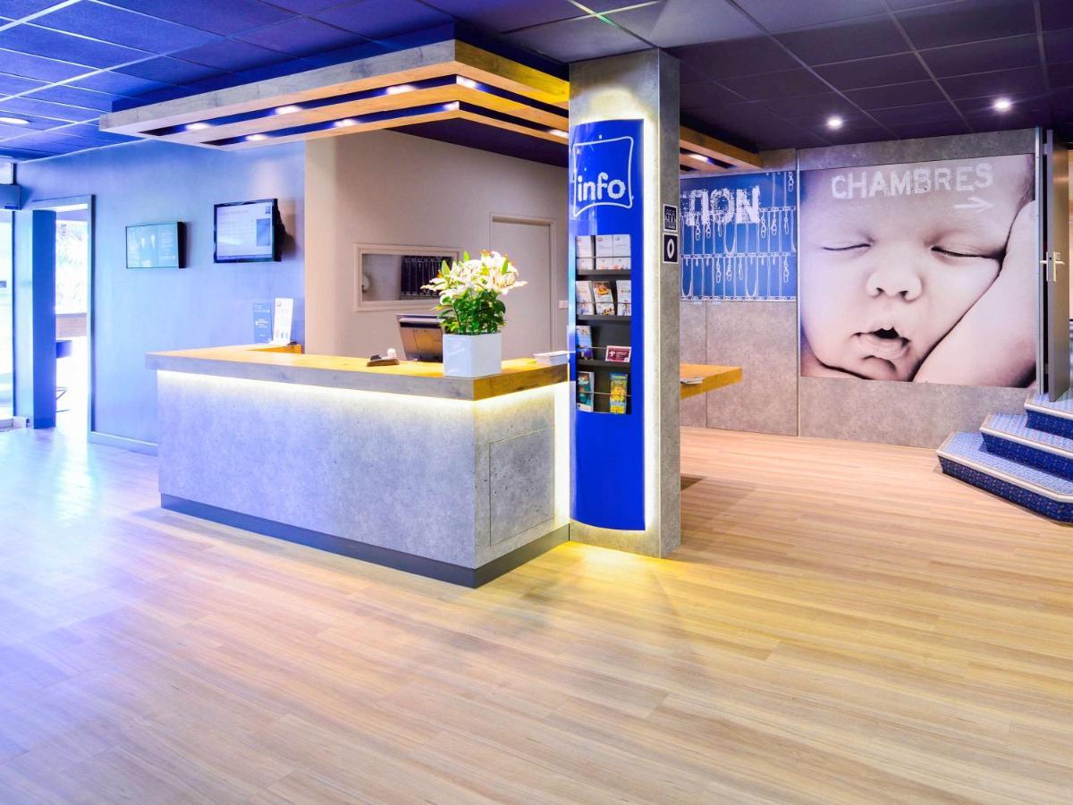 ibis budget Pau Lescar Exterior foto