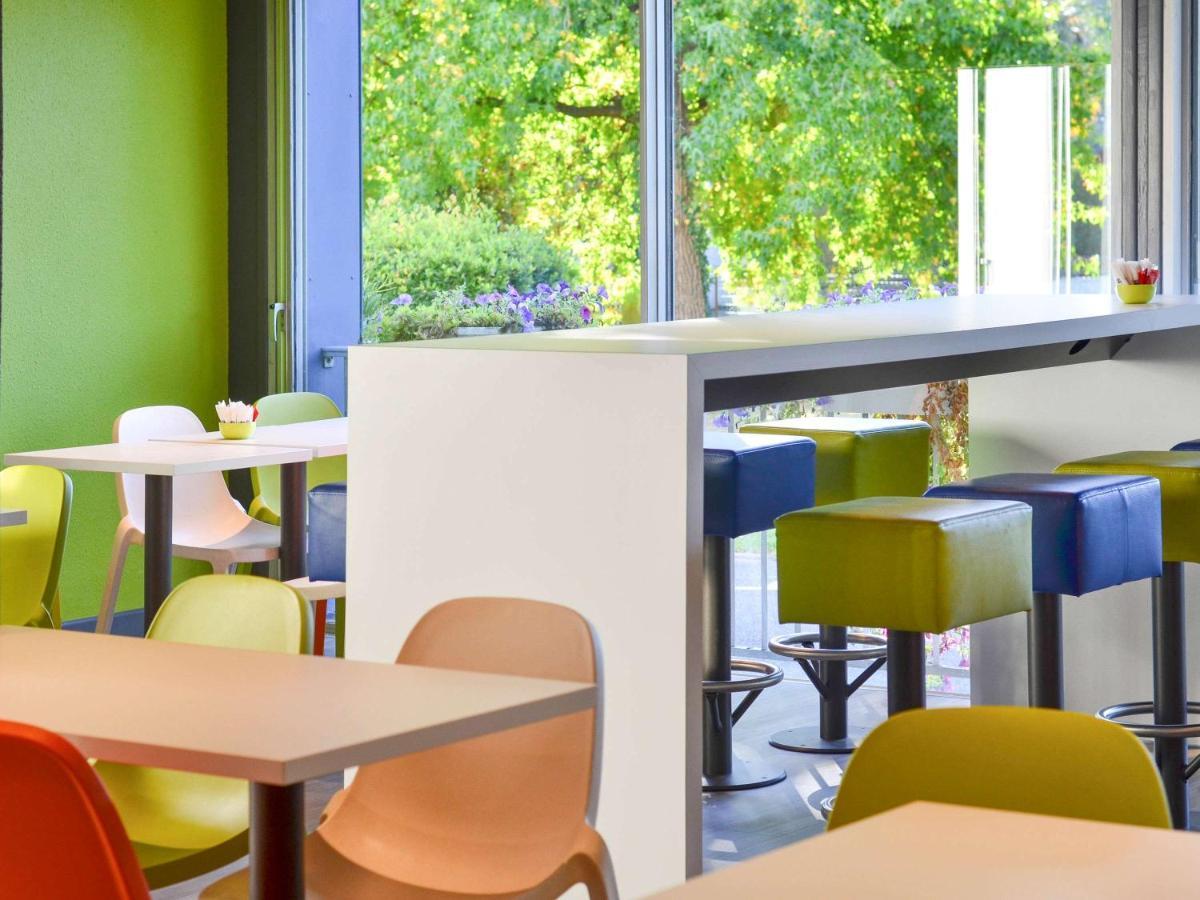 ibis budget Pau Lescar Exterior foto