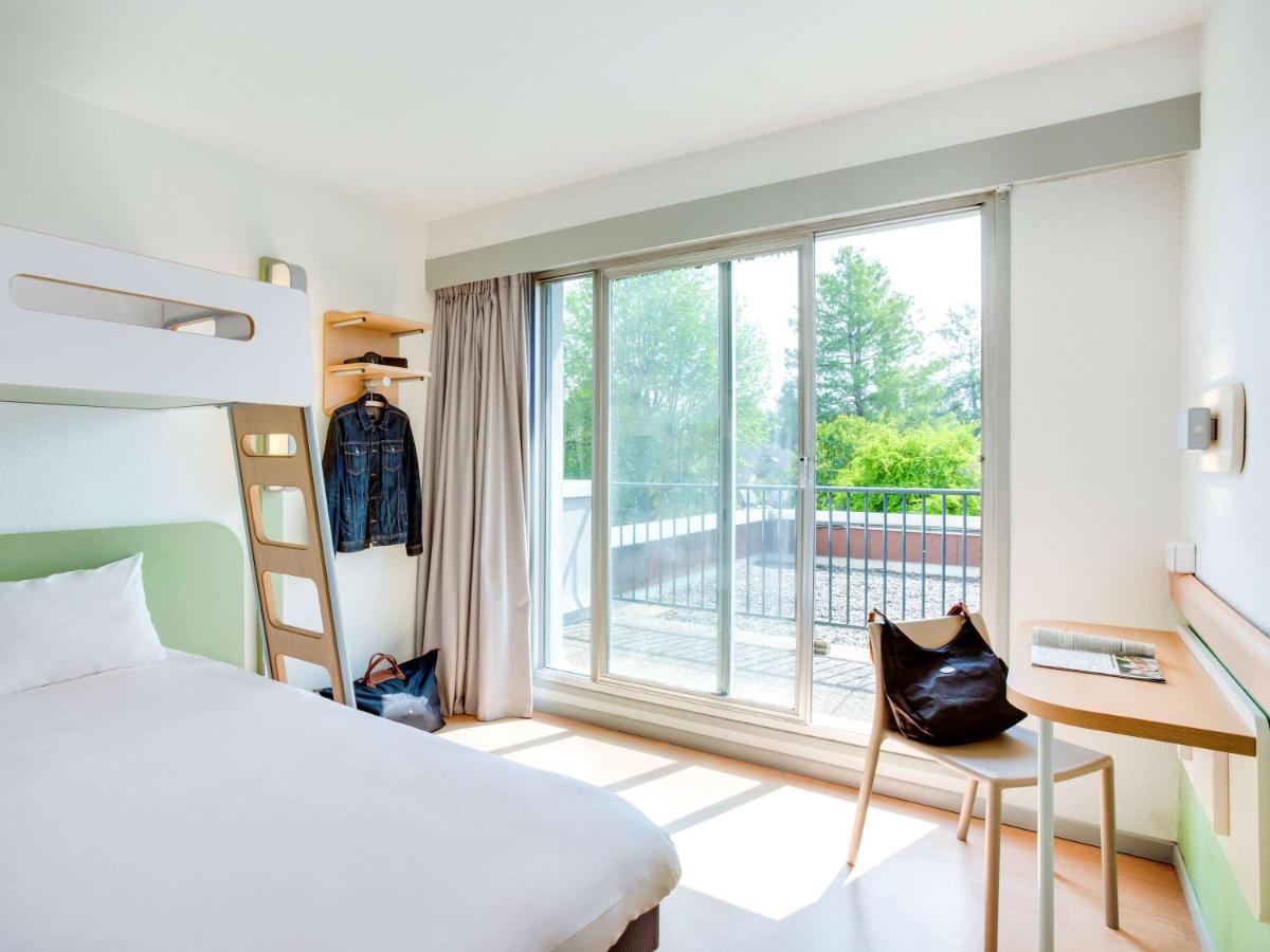 ibis budget Pau Lescar Exterior foto