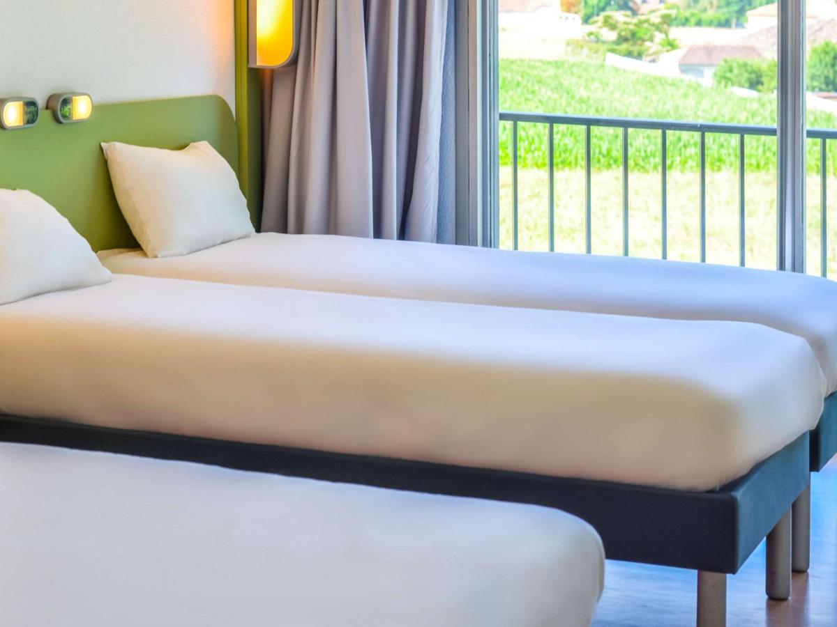 ibis budget Pau Lescar Exterior foto