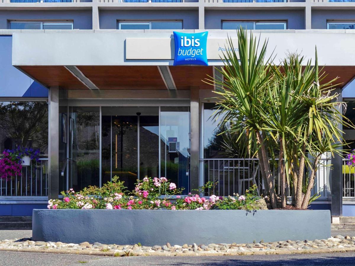 ibis budget Pau Lescar Exterior foto