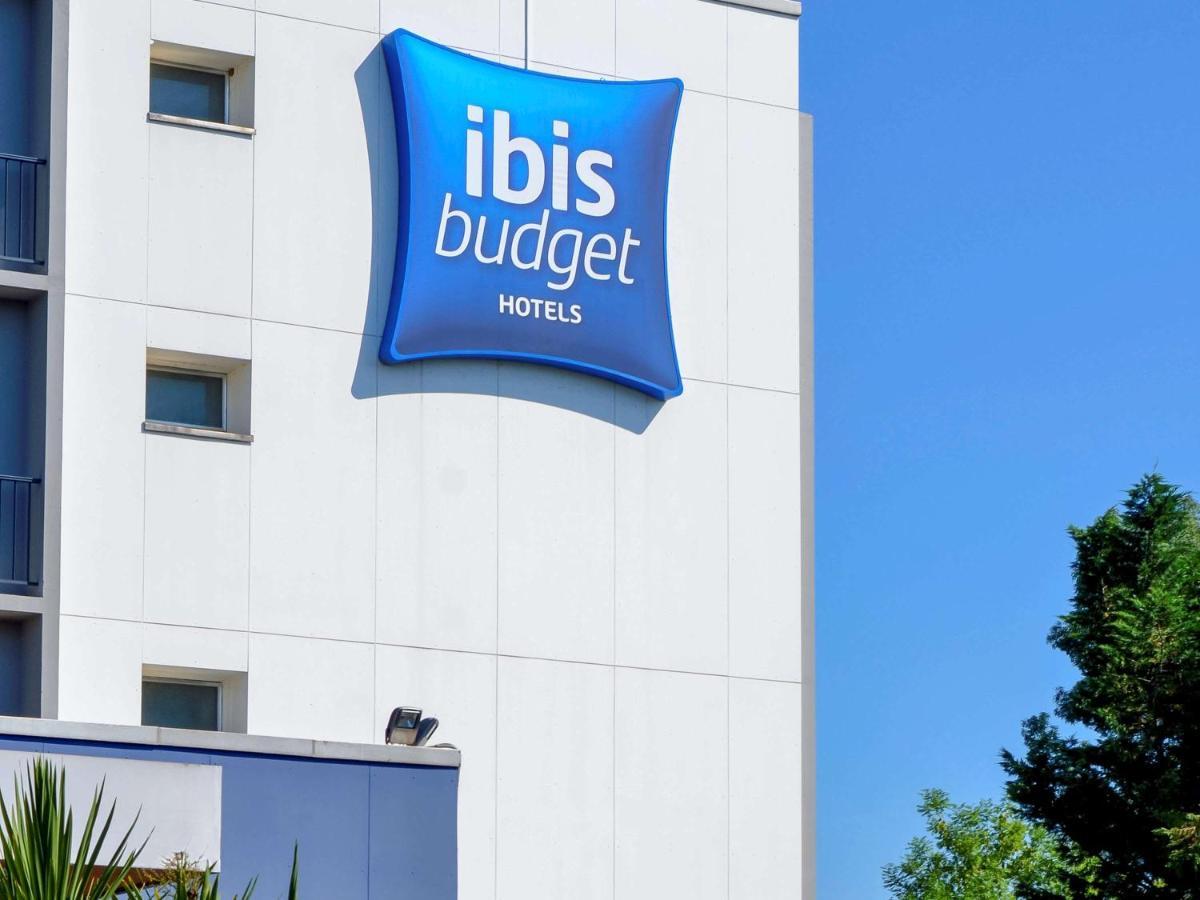 ibis budget Pau Lescar Exterior foto
