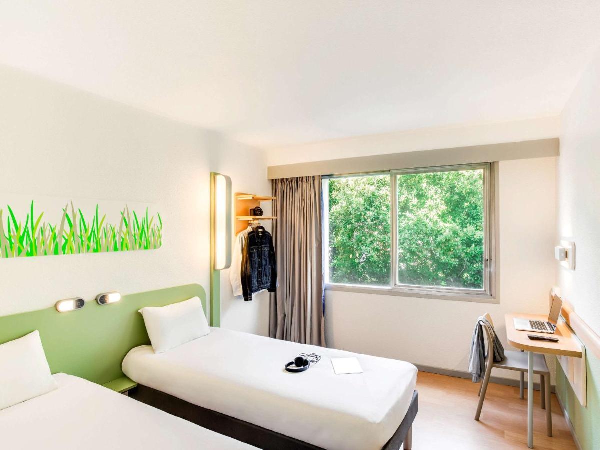 ibis budget Pau Lescar Exterior foto